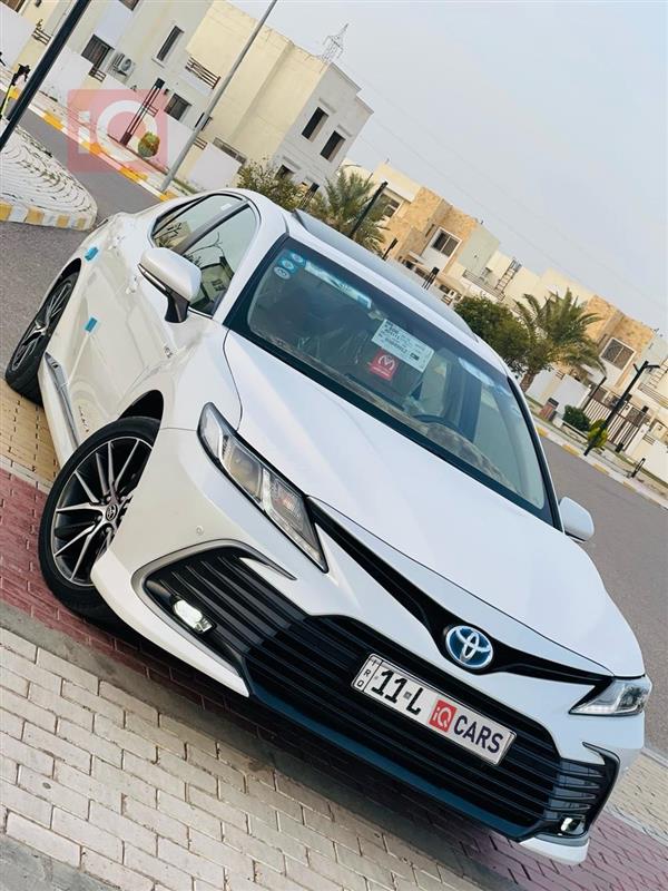 تويوتا كامري 2024 للبيع في العراق - تكريت